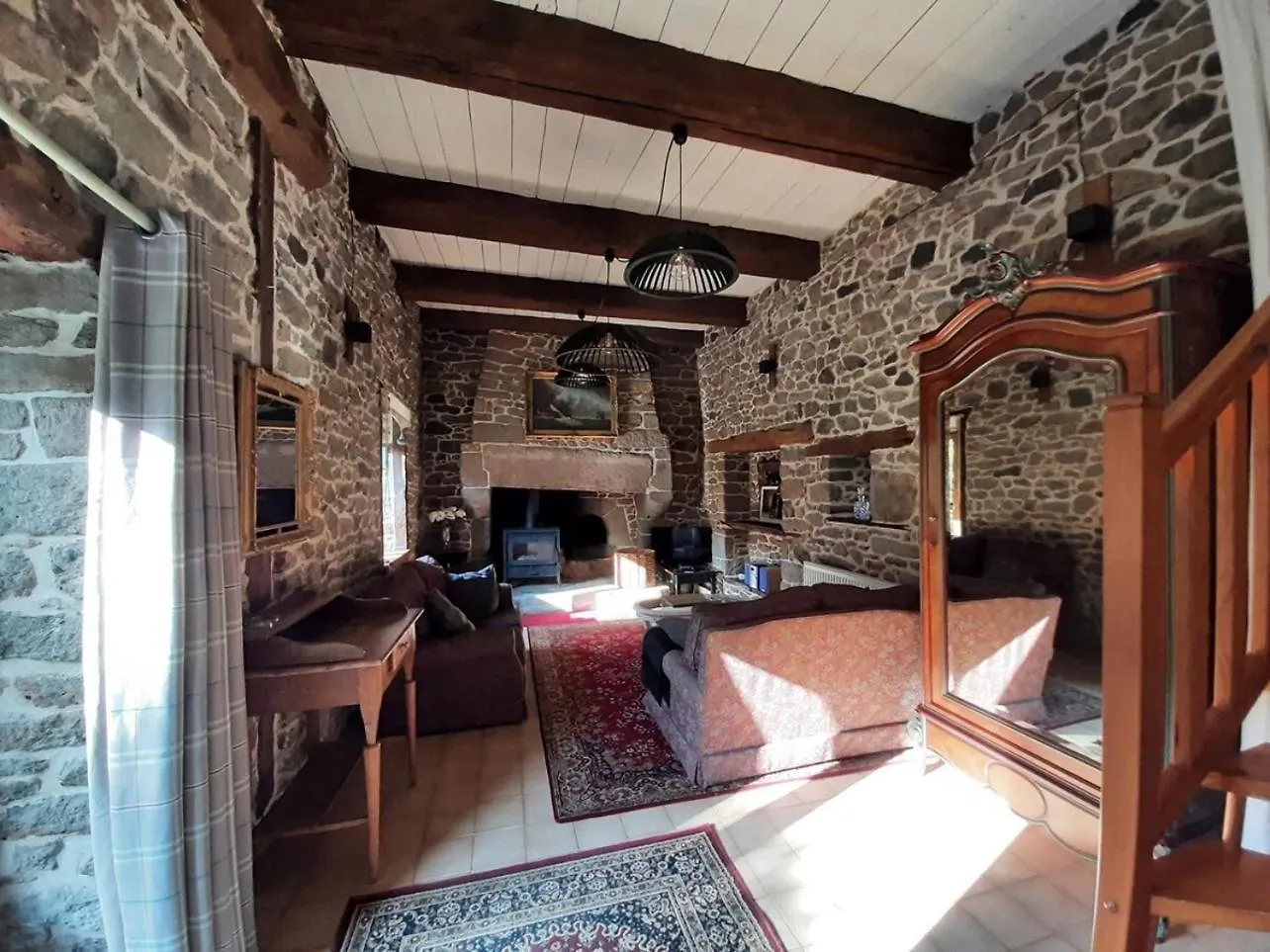 Le Pigeonnier, The Farmhouse In The Grounds Saint-Helen 0*,